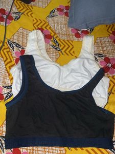 Comfortable Sports Bra Set (2 Pcs)