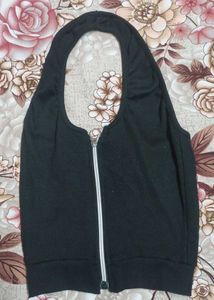 y2k backless top