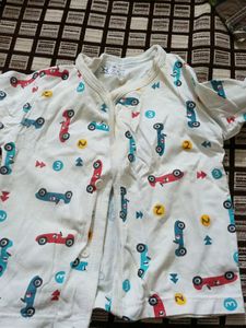 Baby Boy Night Top