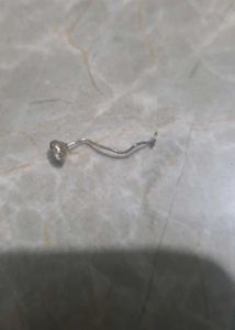 Unique Wavy Nose Ring 100% original silver