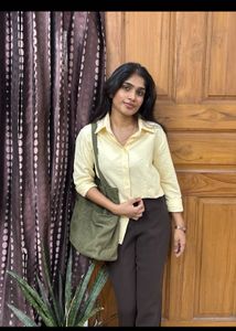 Stylish Brown Trousers