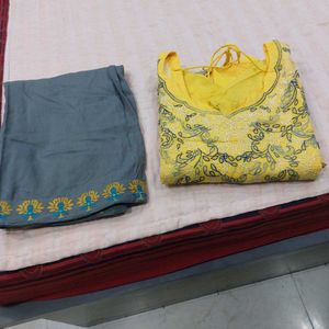 women kurta set