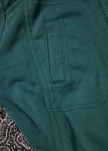 The Limited Green Casual Jacket