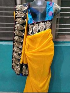 Beautiful Bridal saree