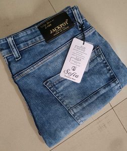 Sundy Offer 🔥 Mens heavy denim Jeans - 34 Size