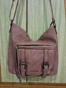 Imported David Jones Hobo Bag