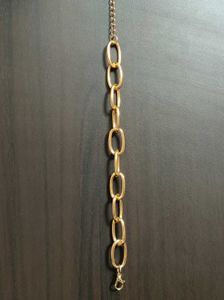 Gold Chain Bracelet