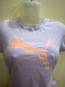 Puma Logo T-Shirt