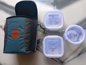 Cello Elite Leakproof Microwave container