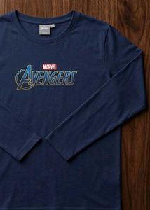 Avengers Long Sleeve T-Shirt
