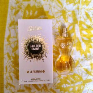Jean Paul Gaultier Divine EDPMiniature