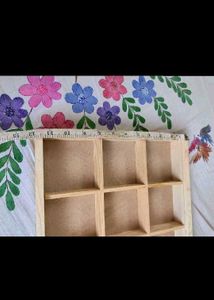 Wooden Display Box