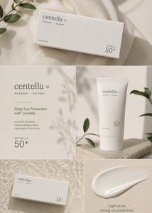 LIMITED TIME: Mixsoon Centella Sun Cream