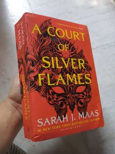 A Court of Thorns and Roses Series