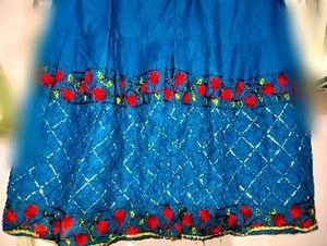 Ethnic plazzo