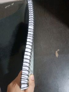 Spiral notebook A4 Size