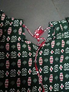 Traditional Ethnic Kurta Set