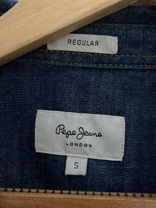 Pepe Jeans Denim Shirt