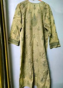 Lucknowi Chikankari Kurta