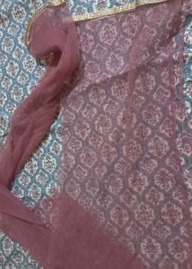 Anarkali dress for festival or party