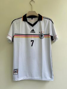 Adidas Germany Football Jersey(MULLER)