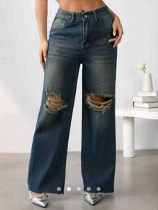 savana ripped jeans