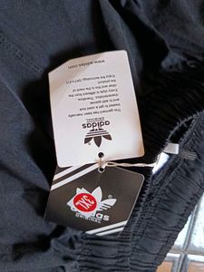 Adidas Black Track Pants
