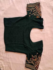 Designer Embellished Blouse