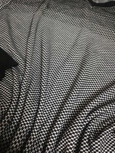 Patterned Long Sleeve Tee
