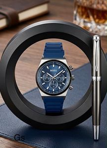 BOSS Chronograph Watch