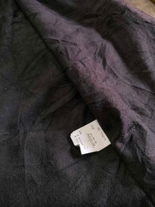 Black Kangol Windbreaker Jacket