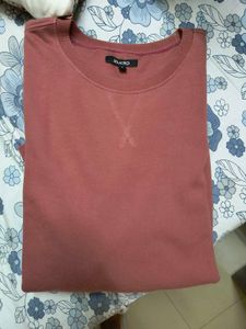 Embroidered Button-Down Top