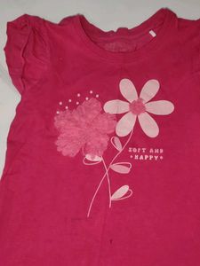 baby girl t- shirt