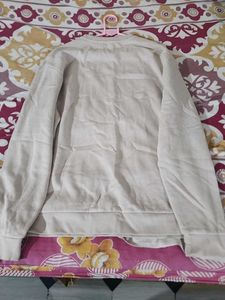 Lightweight Crew Neck Sweatshirt