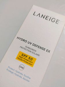 Laneige Hydro UV Defence EX Sunscreen