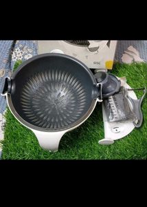 Wet Basket Vegetable Cutter