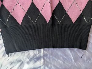 Cardigan Vest