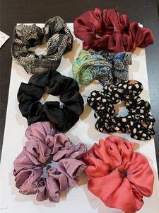 Chic Scrunchie Set