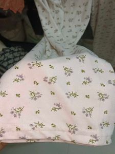 Floral Print Lounge Pants