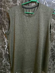 Sleeveless T-Shirt