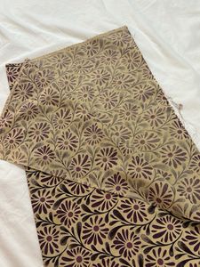 (Sale)1 mtr Pure Cotton Fabric