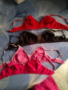 Bundle of 4 Bras