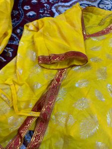 Krishna Outfit For Janmashtmi