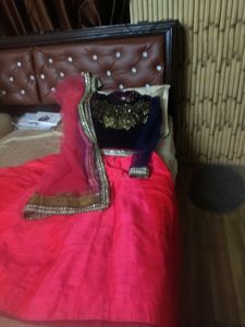lahnga set