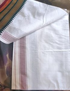 Cotton Dhoti