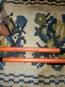 Mechanical Pencil,  W/O Lead, Working