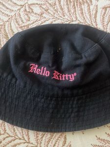 Hello Kitty Bucket Hat