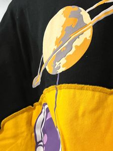BLUVOG Black & Yellow Sweatshirt