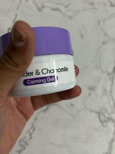 Nykaa Naturals Lavender &amp; Chamomile Calming Gel