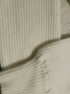 Cream Knit Bolero Sweater